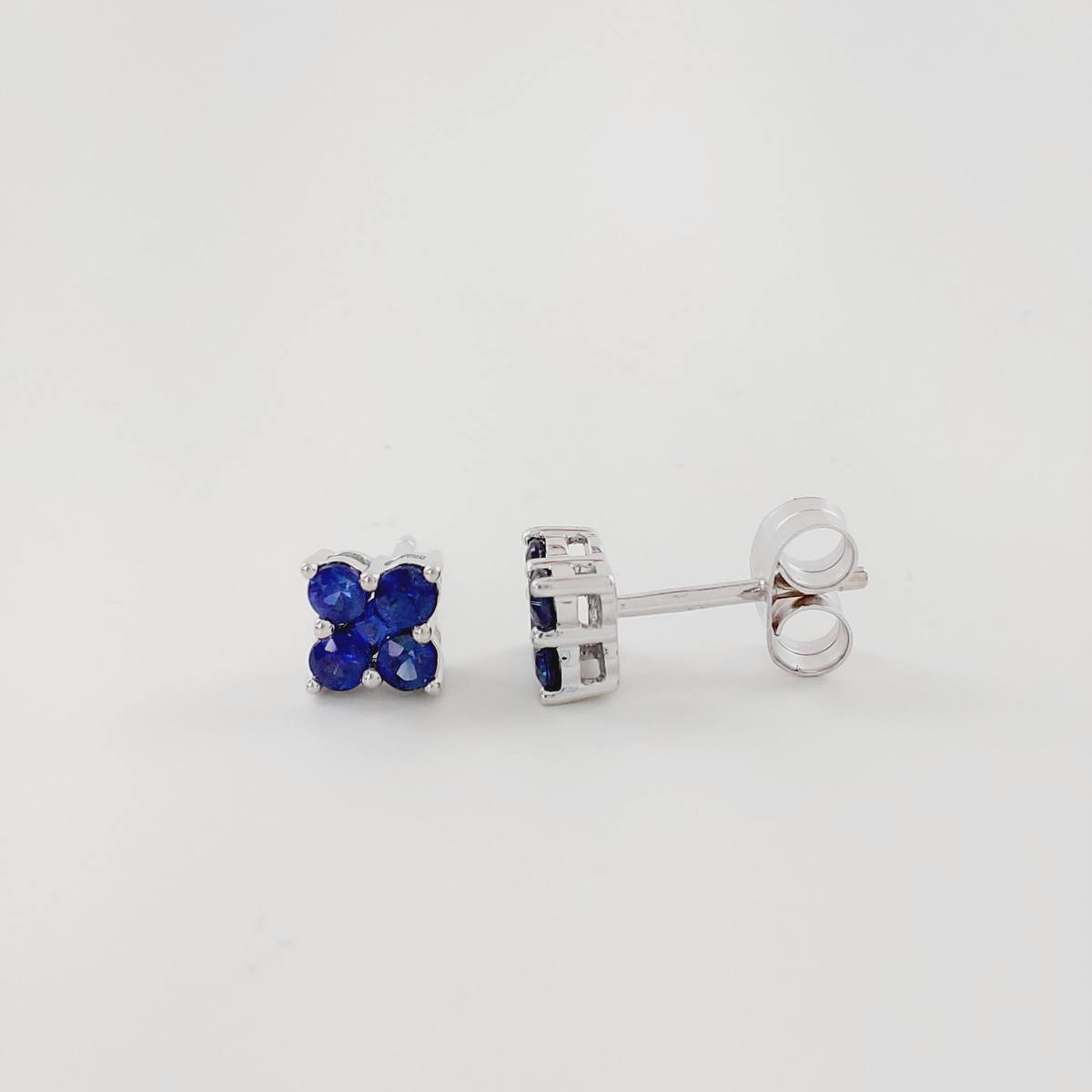 PENDIENTES ZAFIRO 0,51 CT